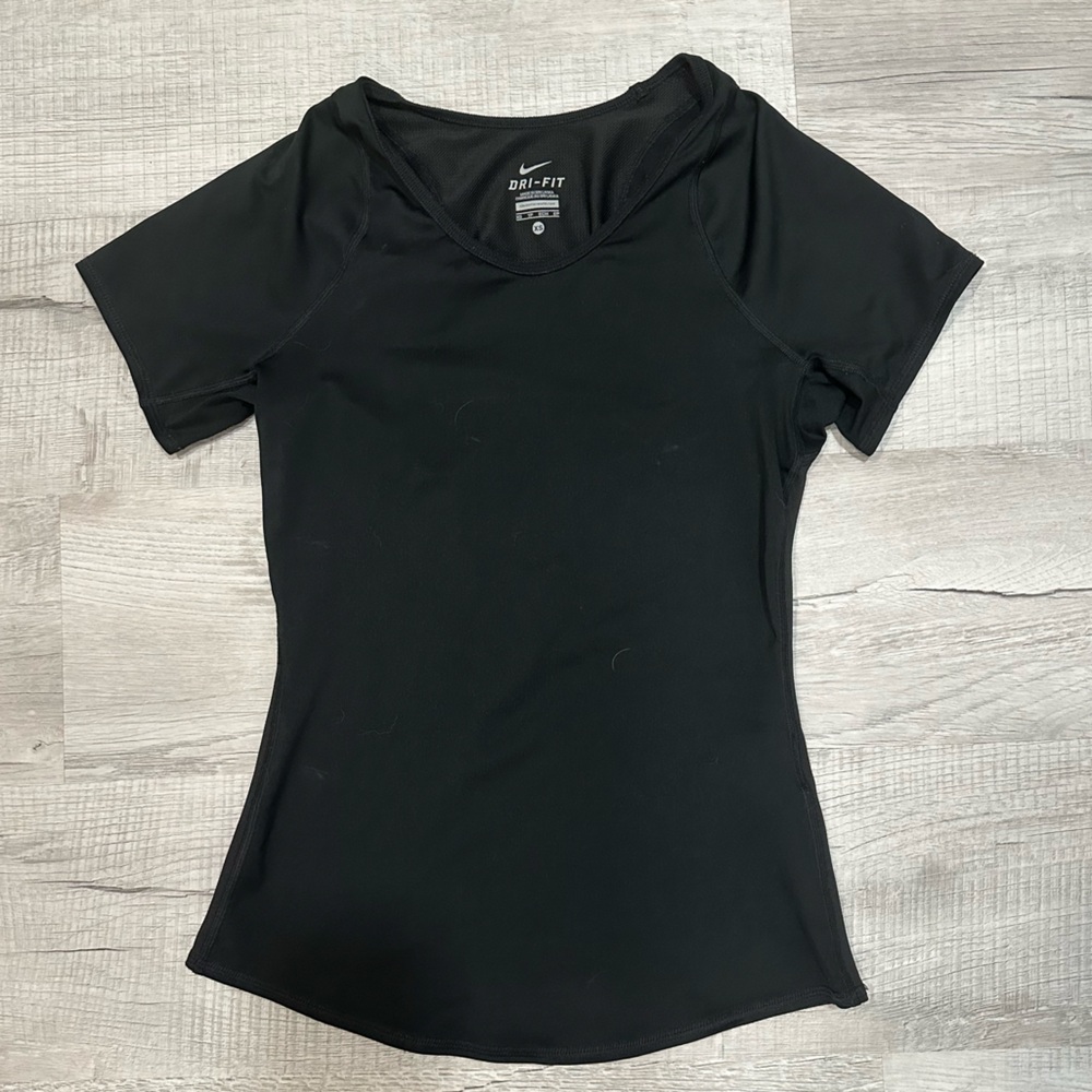 Nike dry fit top athletic
